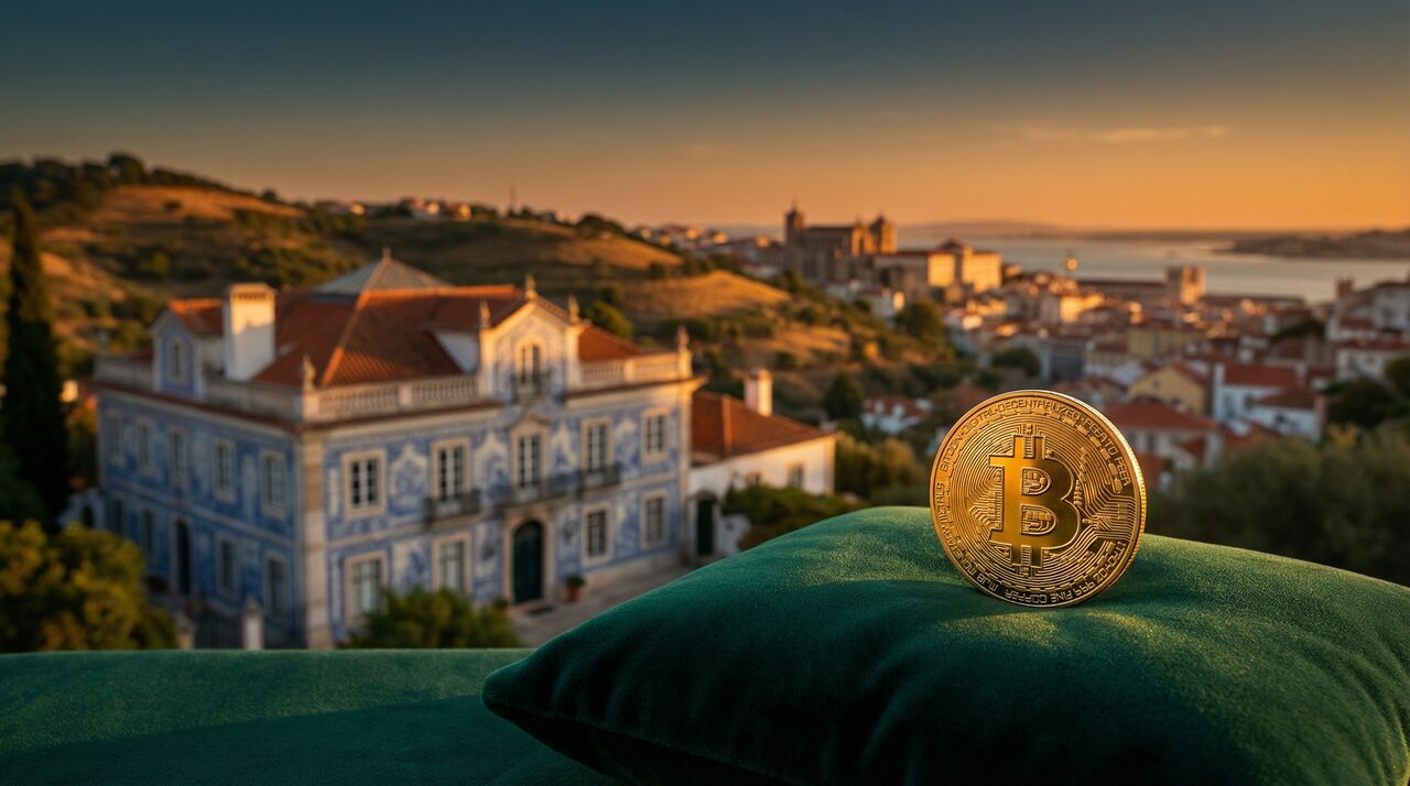 Buying Property with Cryptocurrency in Portugal: Complete Guide 2026