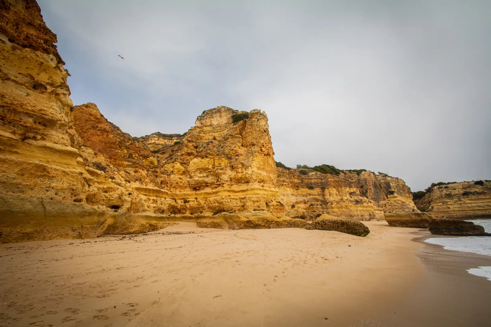 Praia da Marinha, Lagoa, Algarve