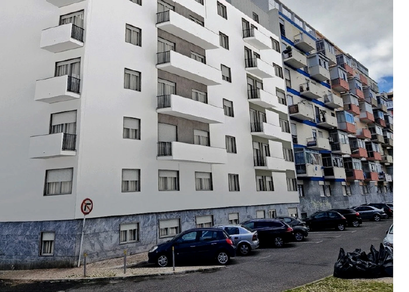 Future exterior view of Moscavide 23-25