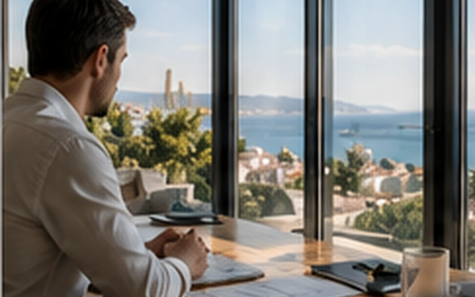 Proprietário a planear o próximo investimento em Portugal