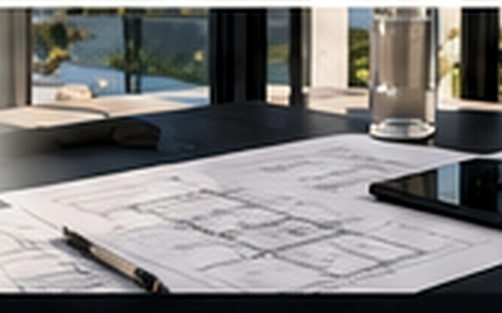 Property plans and transaction documents under review